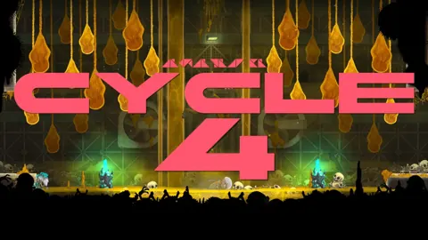 Echo Weaver metroidvania game: Time Loop Mechanics