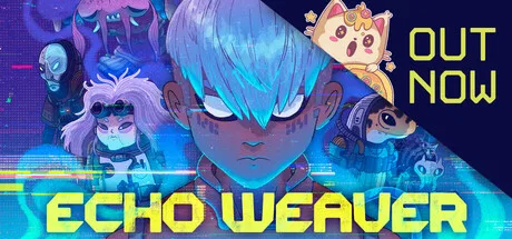 Echo Weaver — The World, Story, and Release Trailer