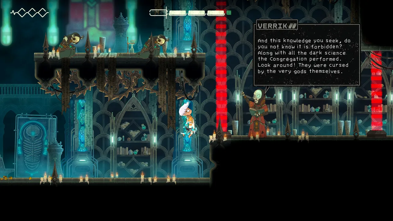 Echo Weaver — The World, Characters, and Launch Trailer